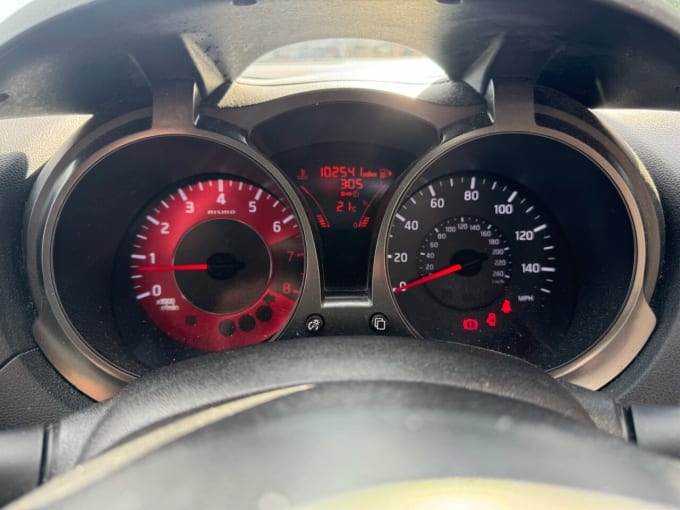 2025 Nissan Juke