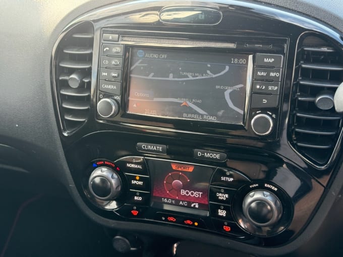 2025 Nissan Juke