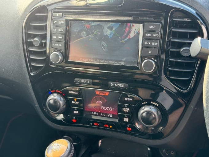 2025 Nissan Juke