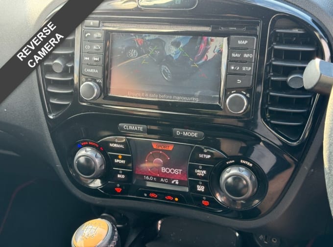 2025 Nissan Juke