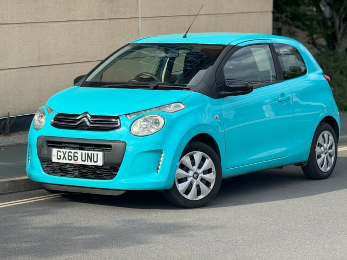 2025 Citroen C1