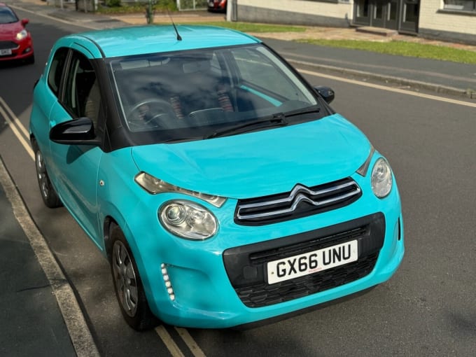2025 Citroen C1