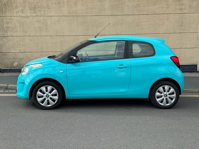 2025 Citroen C1