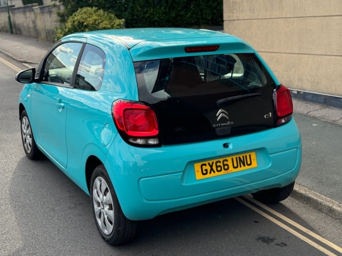 2025 Citroen C1