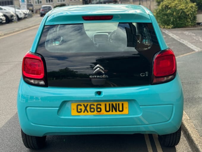 2025 Citroen C1