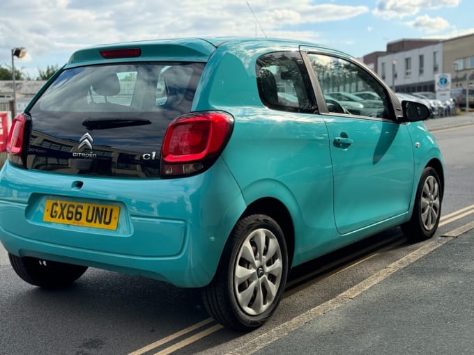 2025 Citroen C1