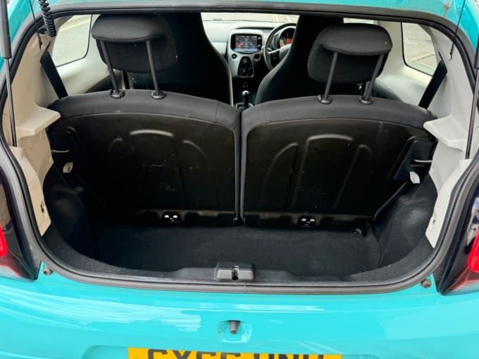 2025 Citroen C1