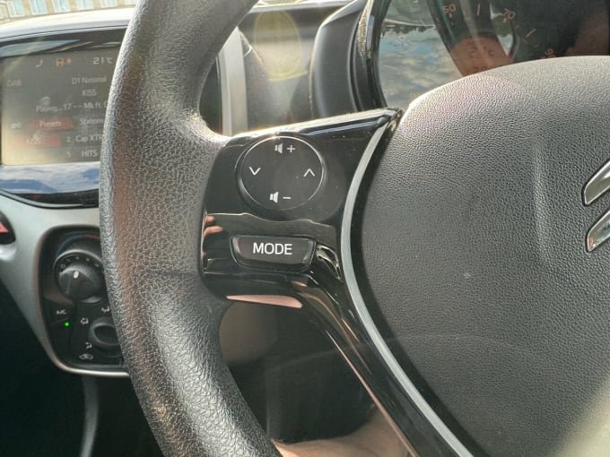 2025 Citroen C1