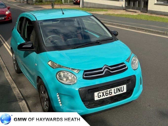 2025 Citroen C1