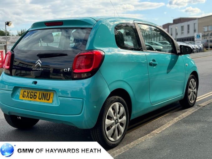 2025 Citroen C1