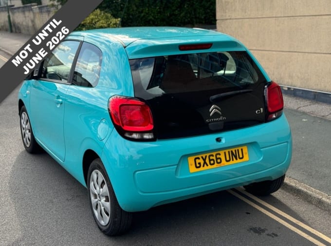 2025 Citroen C1