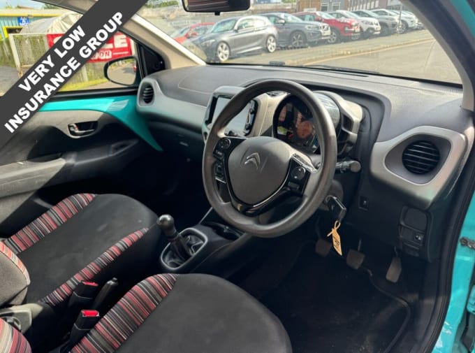 2025 Citroen C1