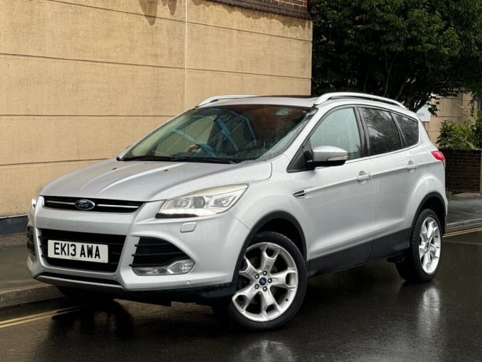 2025 Ford Kuga