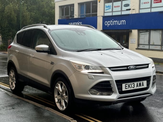 2025 Ford Kuga