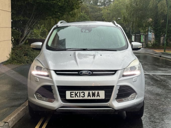 2025 Ford Kuga