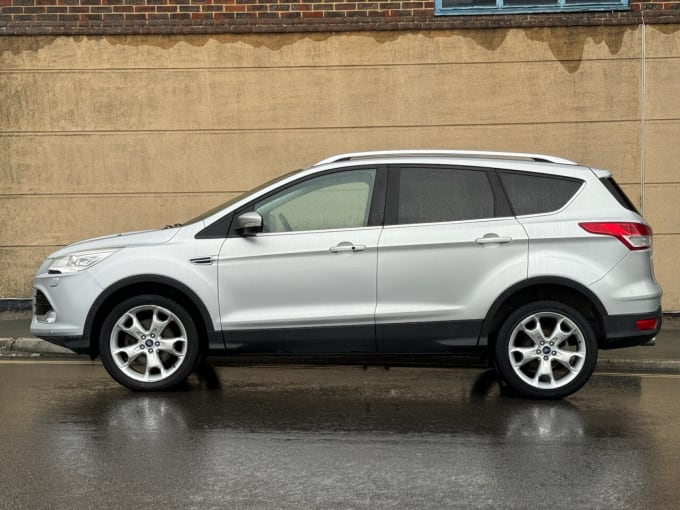 2025 Ford Kuga