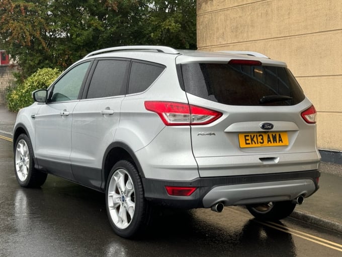 2025 Ford Kuga