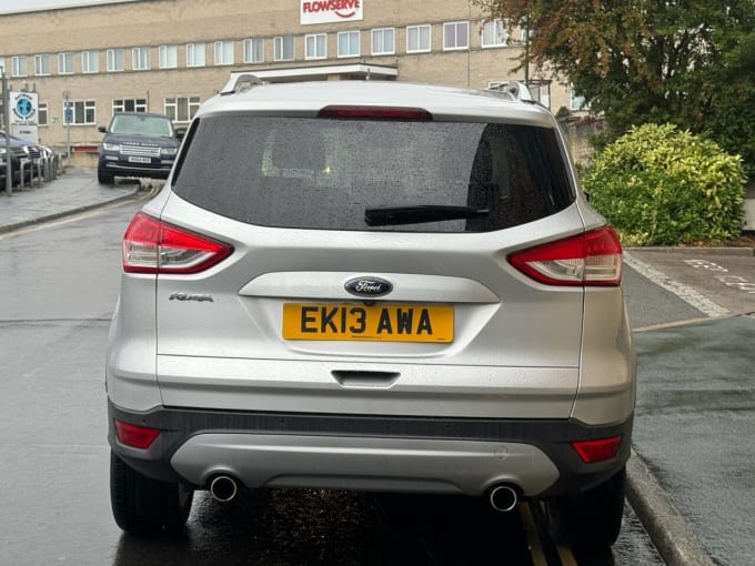 2025 Ford Kuga