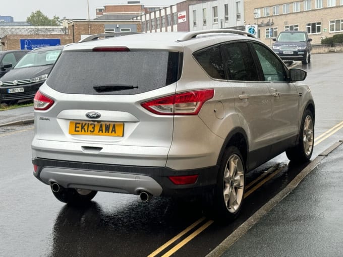 2025 Ford Kuga