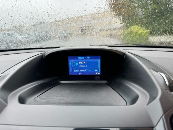 2025 Ford Kuga