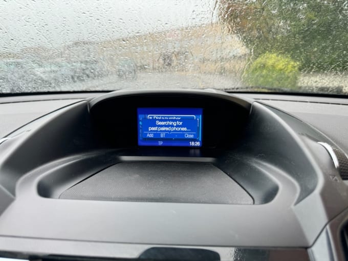 2025 Ford Kuga