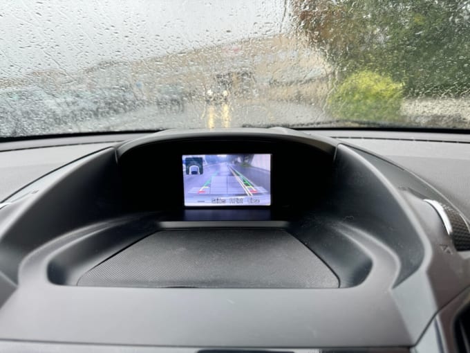 2025 Ford Kuga