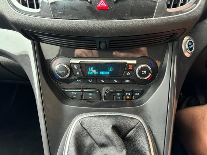 2025 Ford Kuga