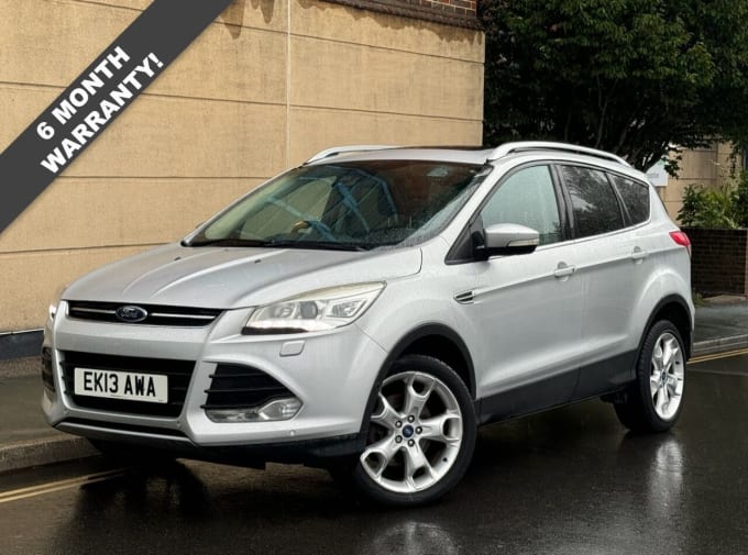 2025 Ford Kuga