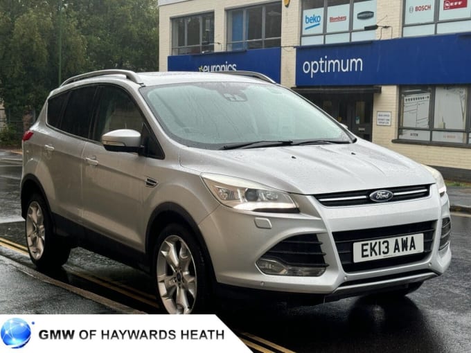 2025 Ford Kuga