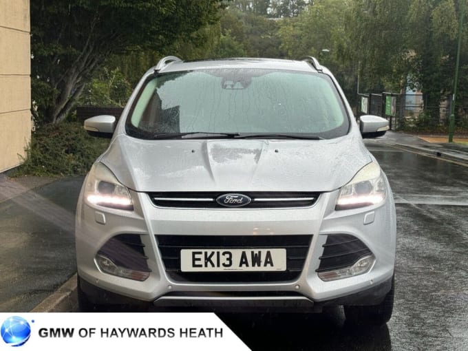 2025 Ford Kuga
