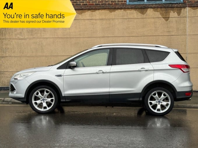 2025 Ford Kuga