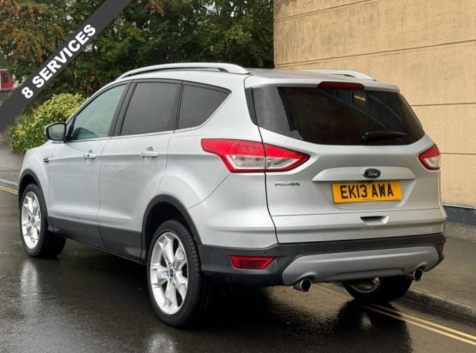 2025 Ford Kuga