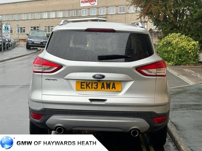 2025 Ford Kuga