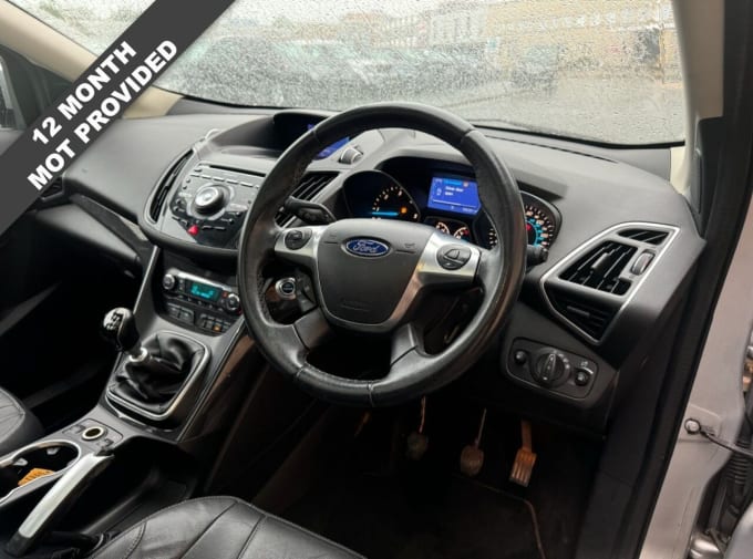 2025 Ford Kuga