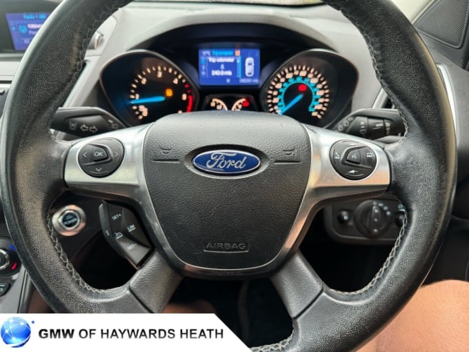 2025 Ford Kuga