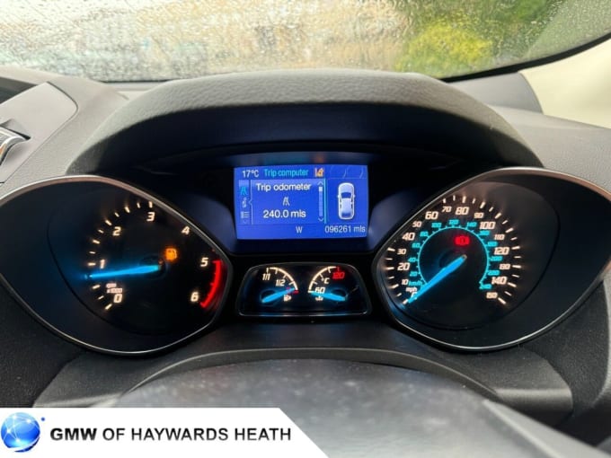 2025 Ford Kuga