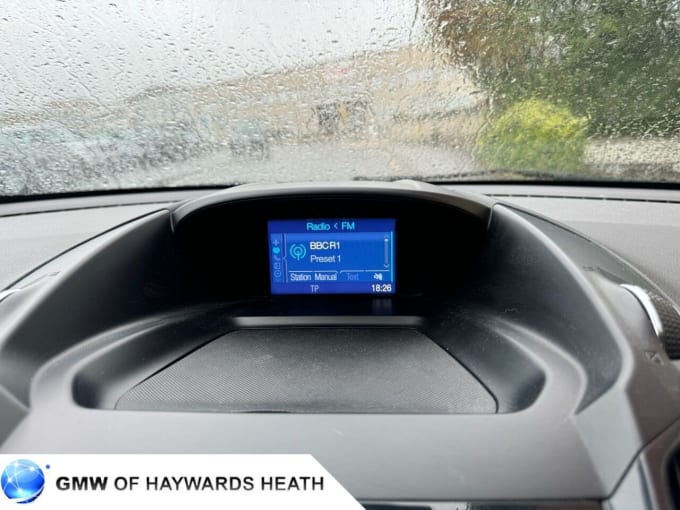 2025 Ford Kuga