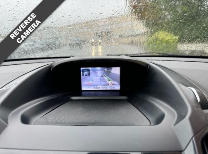2025 Ford Kuga
