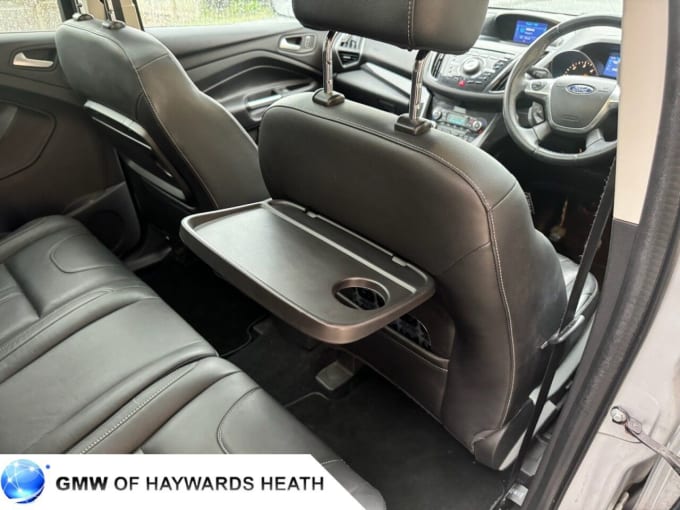 2025 Ford Kuga