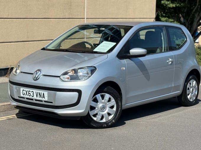 2025 Volkswagen Up!
