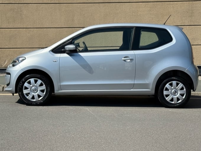 2025 Volkswagen Up!