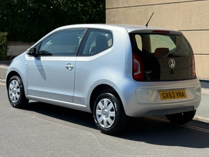 2025 Volkswagen Up!