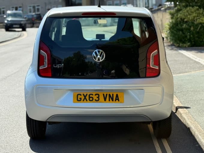 2025 Volkswagen Up!