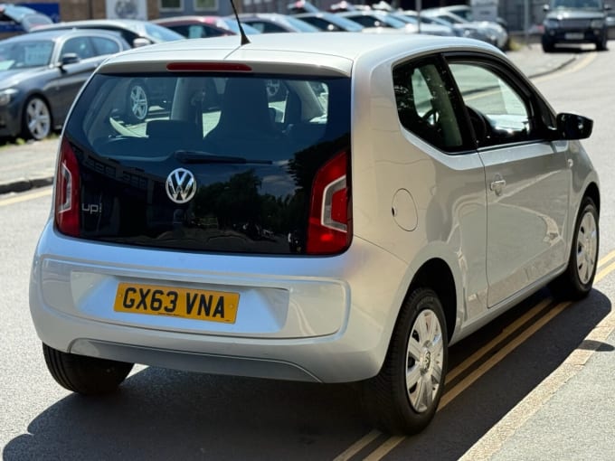 2025 Volkswagen Up!