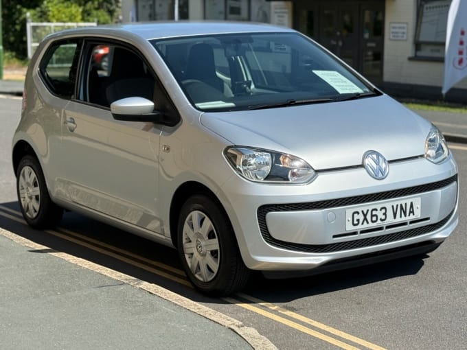 2025 Volkswagen Up!