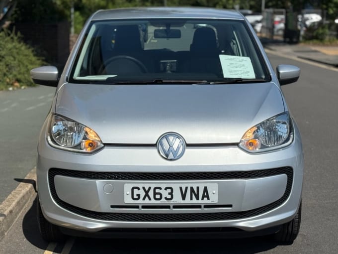 2025 Volkswagen Up!