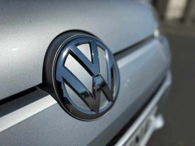 2025 Volkswagen Up!