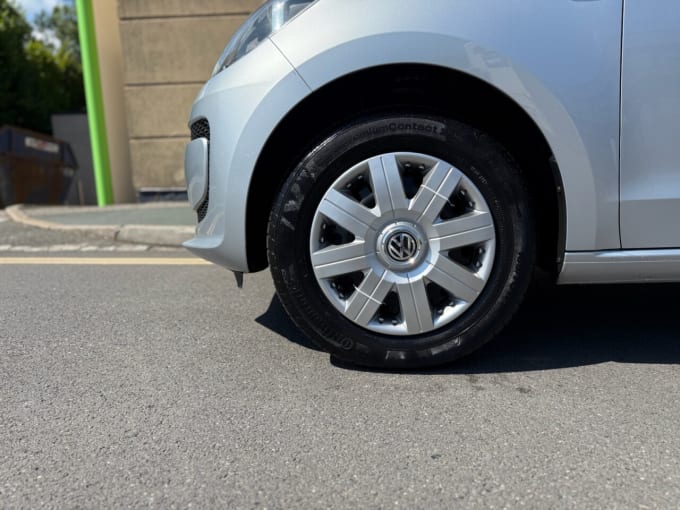 2025 Volkswagen Up!