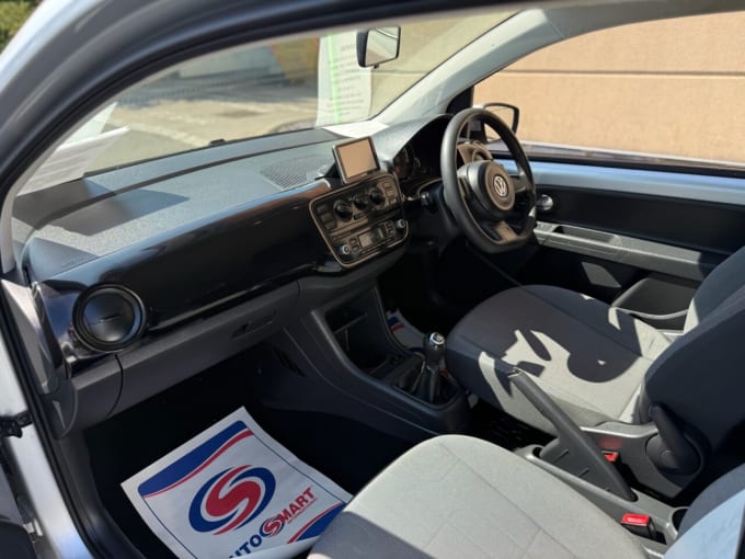 2025 Volkswagen Up!