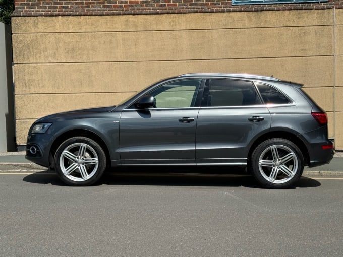 2025 Audi Q5